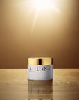 Soft salt scrub-balm for body