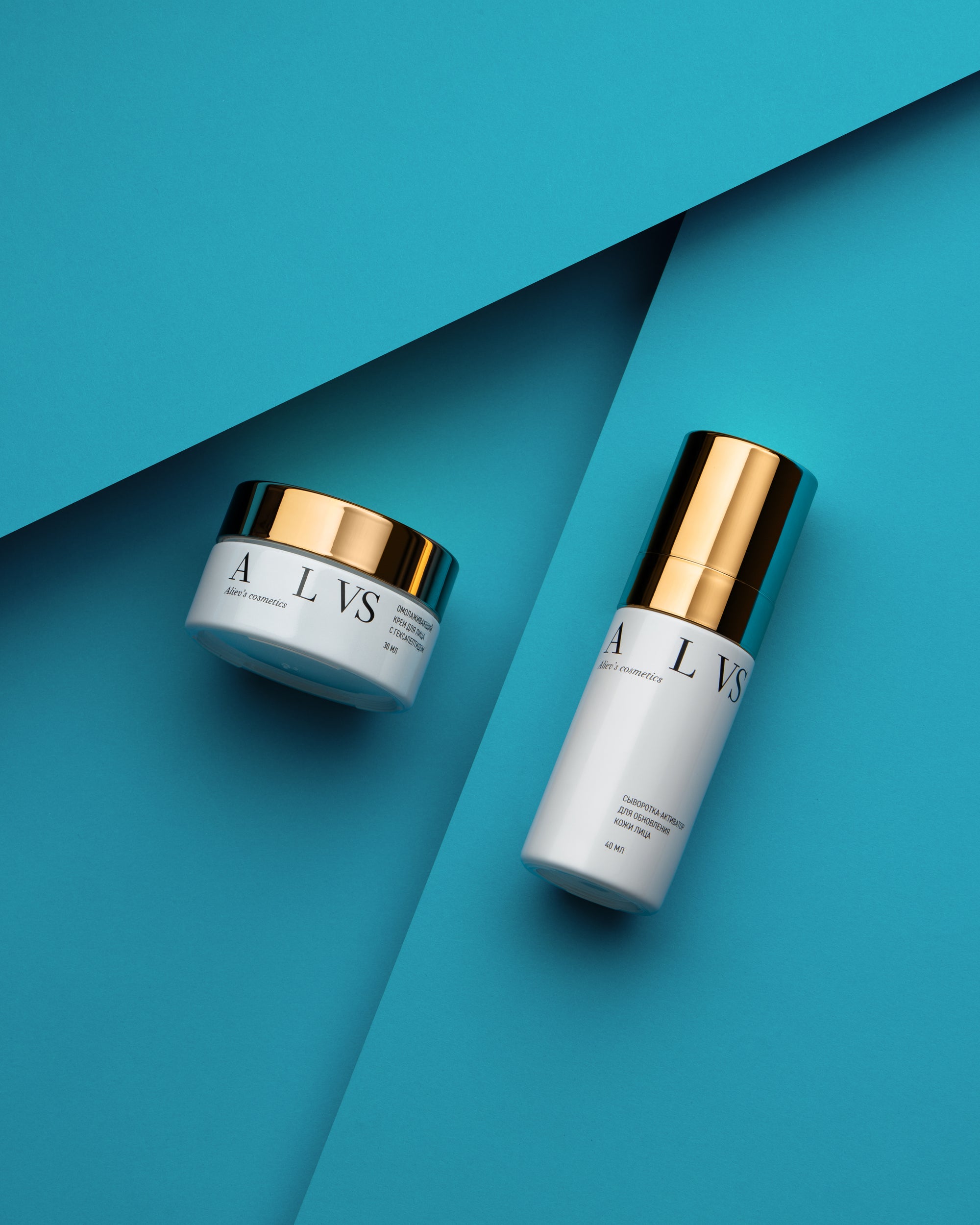 Limited edition set &quot;Lifting and Regeneration&quot;